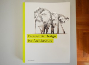 Parametric Design for Architecture cover