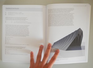 Parametric Design for Architecture inside book 10