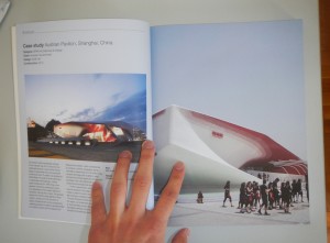 Parametric Design for Architecture inside book 1