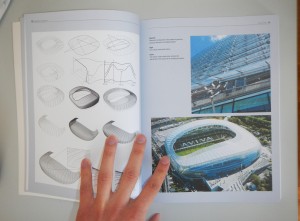 Parametric Design for Architecture inside book 2
