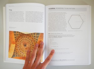 Parametric Design for Architecture inside book 3