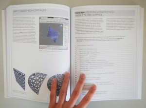 Parametric Design for Architecture inside book 6