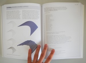 Parametric Design for Architecture inside book 7