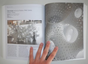 Parametric Design for Architecture inside book 8