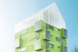 Containerhouse KTH