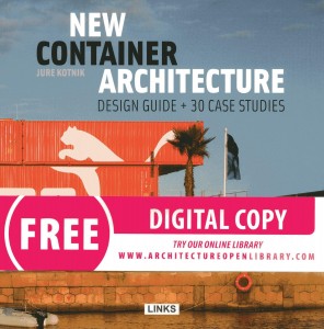new container architecture cover