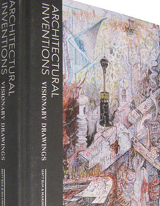 Architectural Inventions: Visionary Drawings - ArchSupply