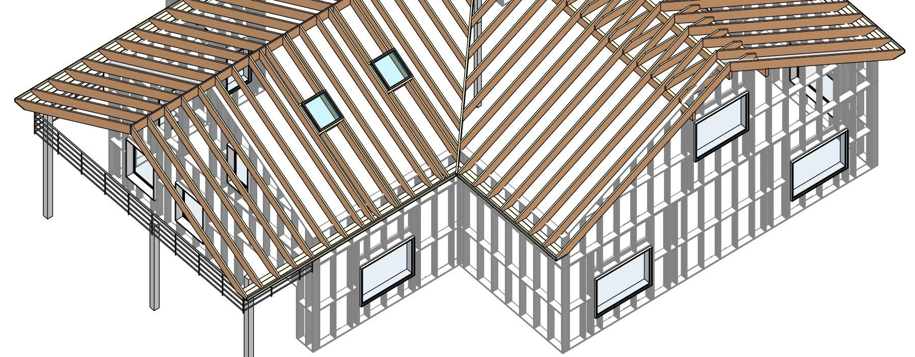wood framing extension revit 2014 download