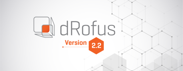 dRofus 2.2