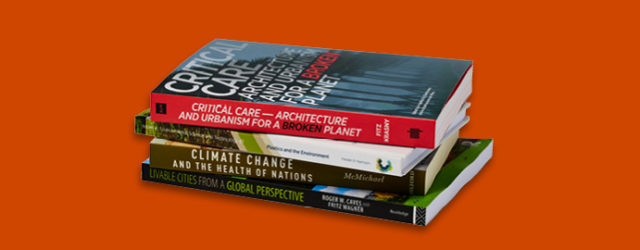 Climate emergency - RIBA Books selection