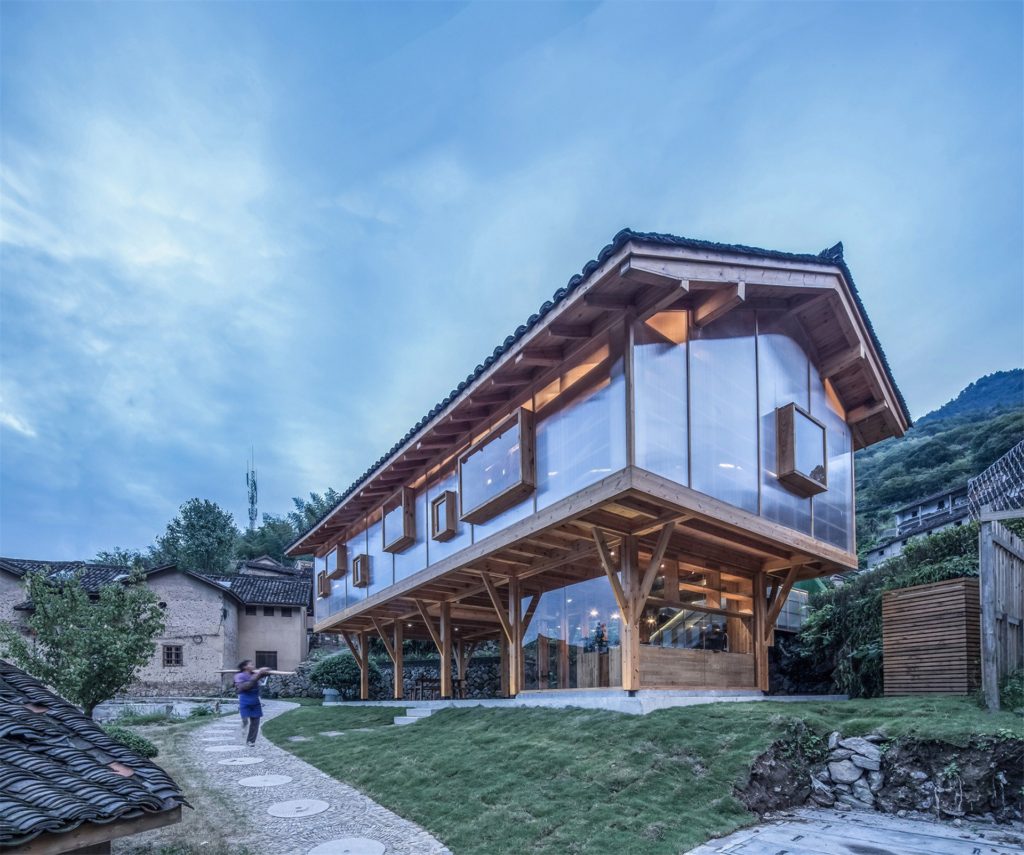Shiyun Mountain House